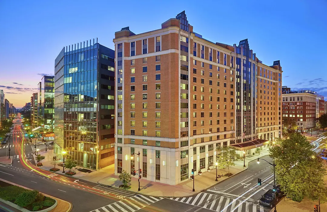 Embassy Suites By Hilton Washington Dc Convention Center-1