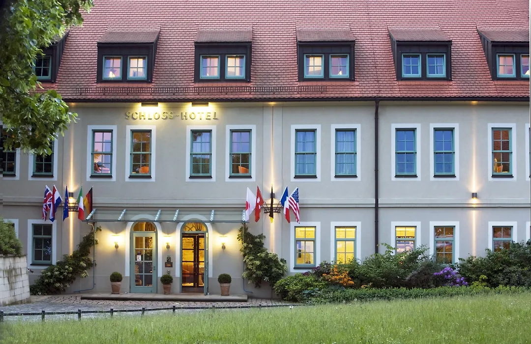 Schloss Hotel Dresden Pillnitz-1