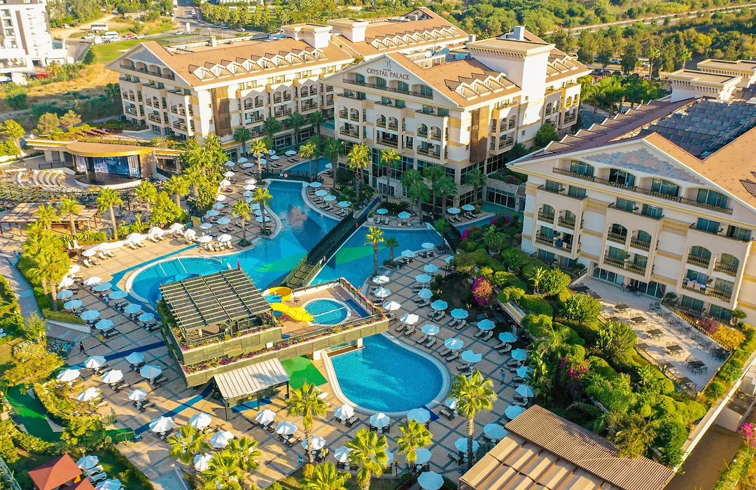 Crystal Palace Luxury Resort & Spa-1