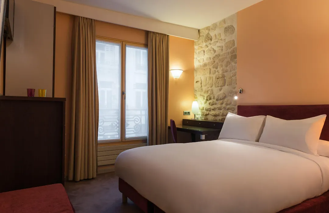Hotel Danemark-1