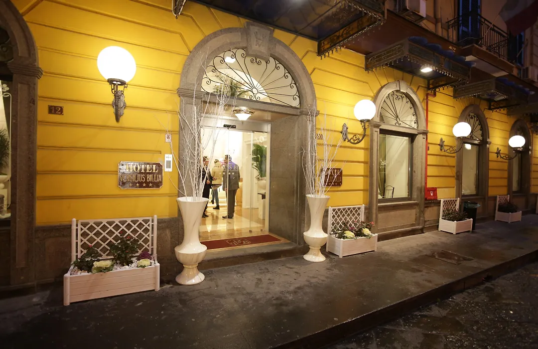 Hotel Vergilius Billia-1