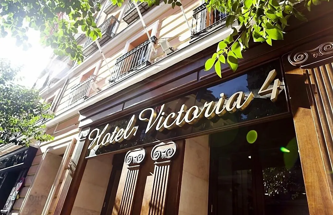 Victoria 4 Puerta Del Sol-1
