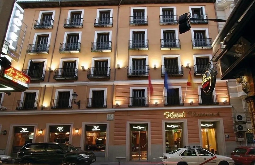 Victoria 4 Puerta Del Sol-1
