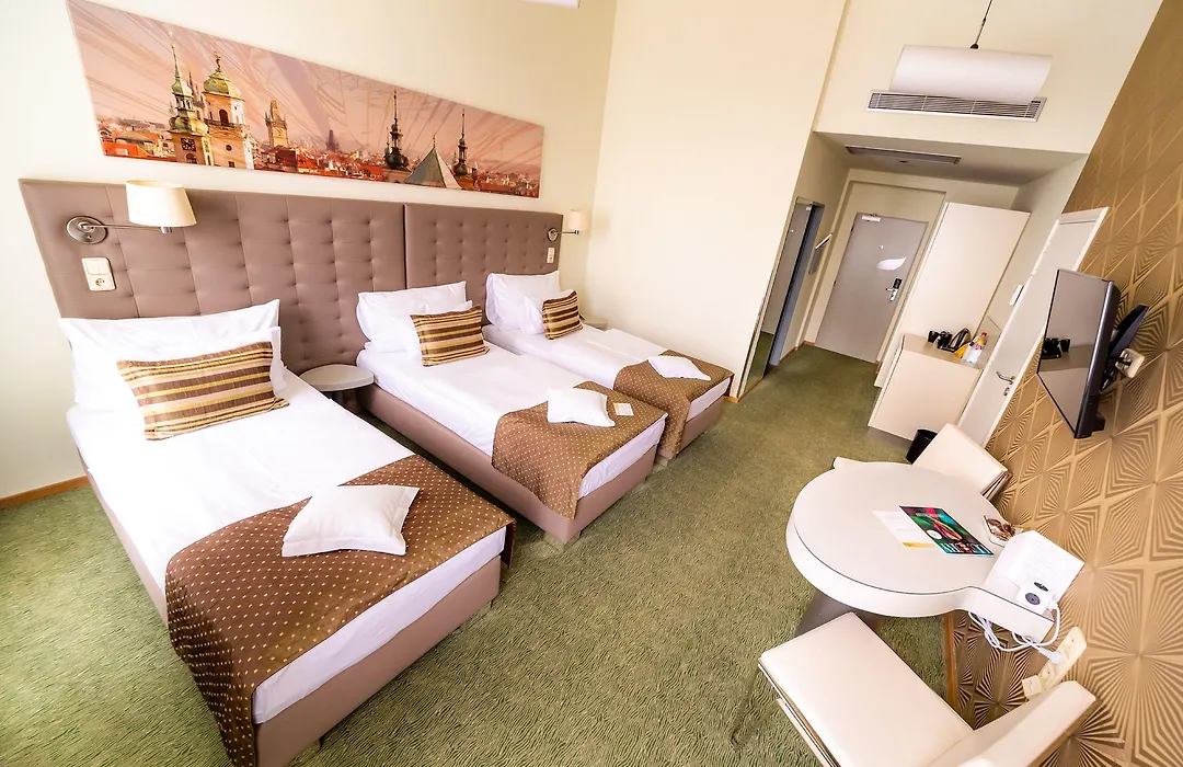 Grandium Hotel Prague-1