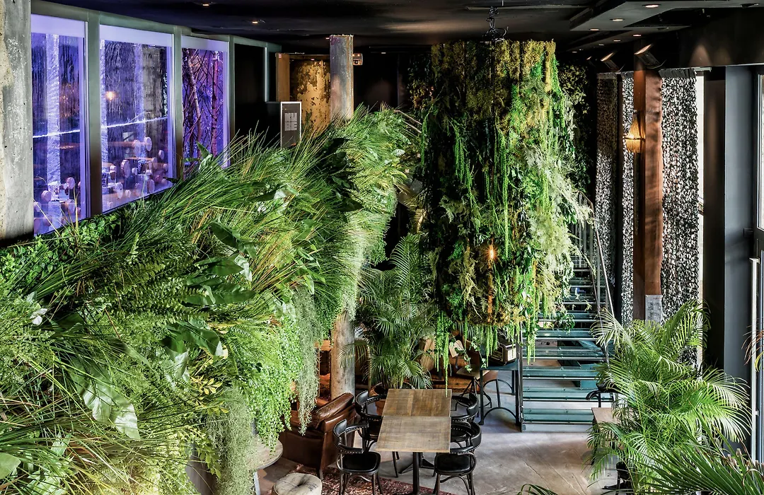 Kube Hotel Paris-1