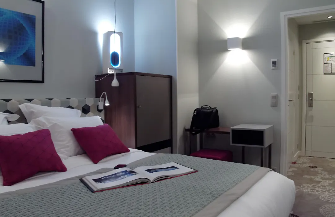 Hotel Le Mareuil-1