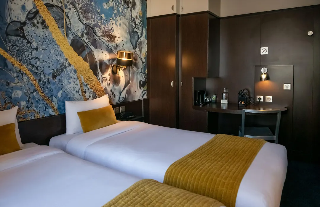 Hotel Du Parc Montparnasse-1