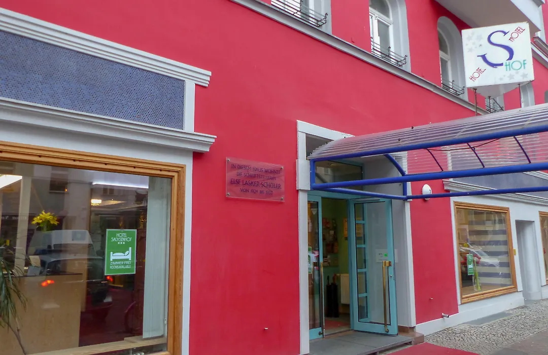 Hotel Sachsenhof-1