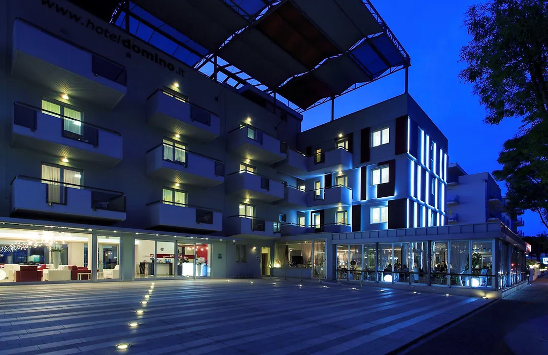 Domino Suite Hotel & Residence-1