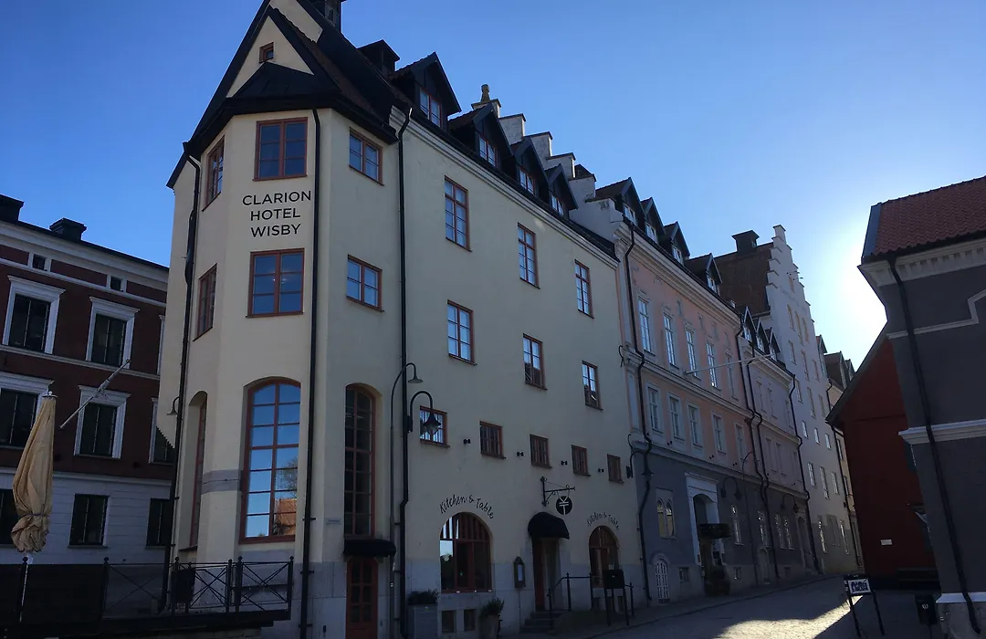 Clarion Hotel Wisby-1