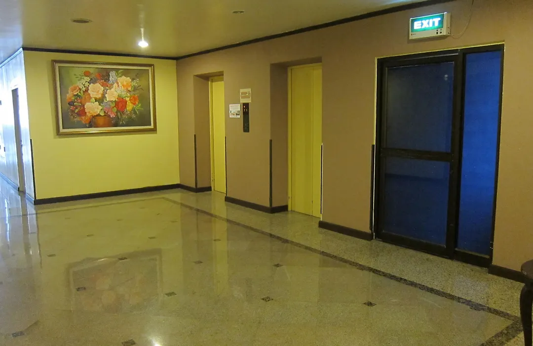 Forum Park Hotel-1