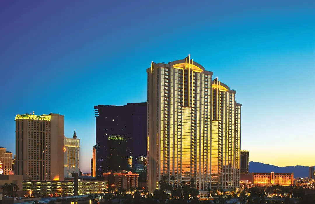 The Signature At Mgm Grand - All Suites-1