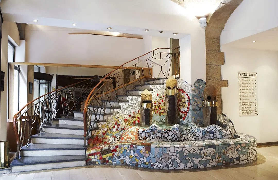 Gaudi Hotel-1