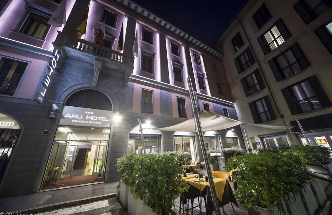 Arli Hotel Business And Wellness-1