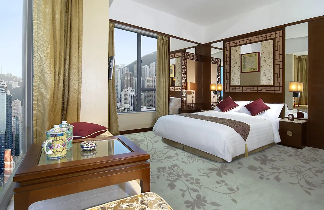 Lan Kwai Fong Hotel - Kau U Fong By Dorsett Hotels-1