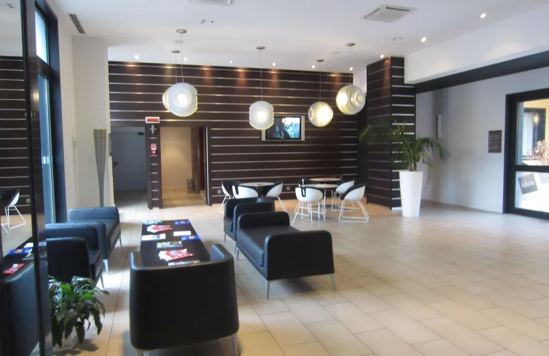 Ih Hotels Milano Gioia-1