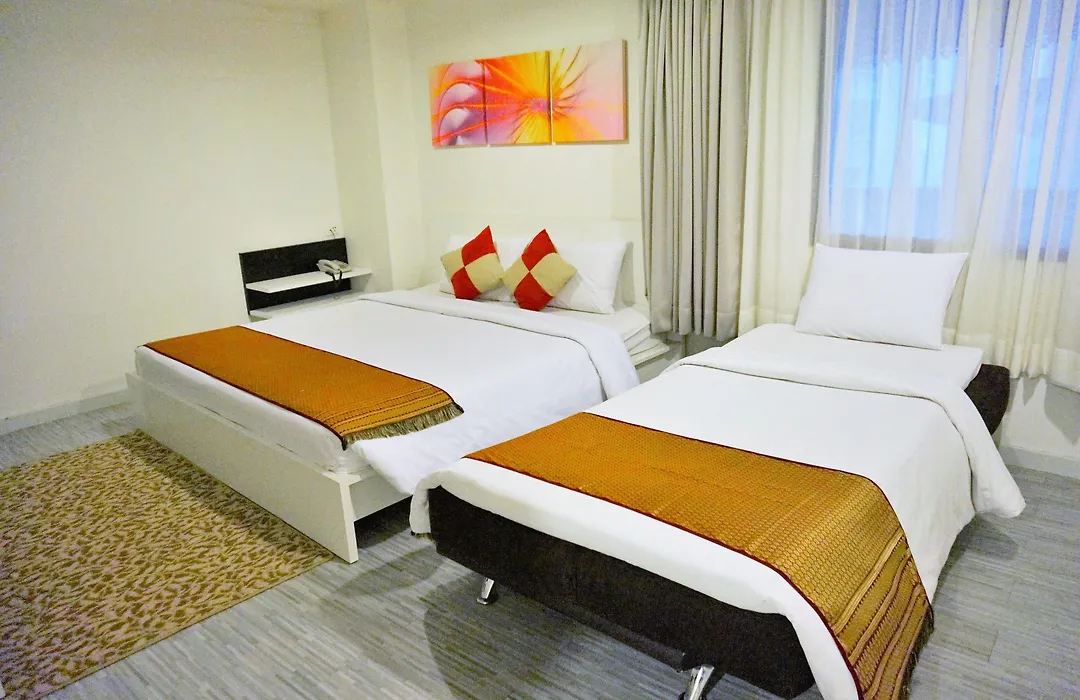 Pratunam City Inn-1
