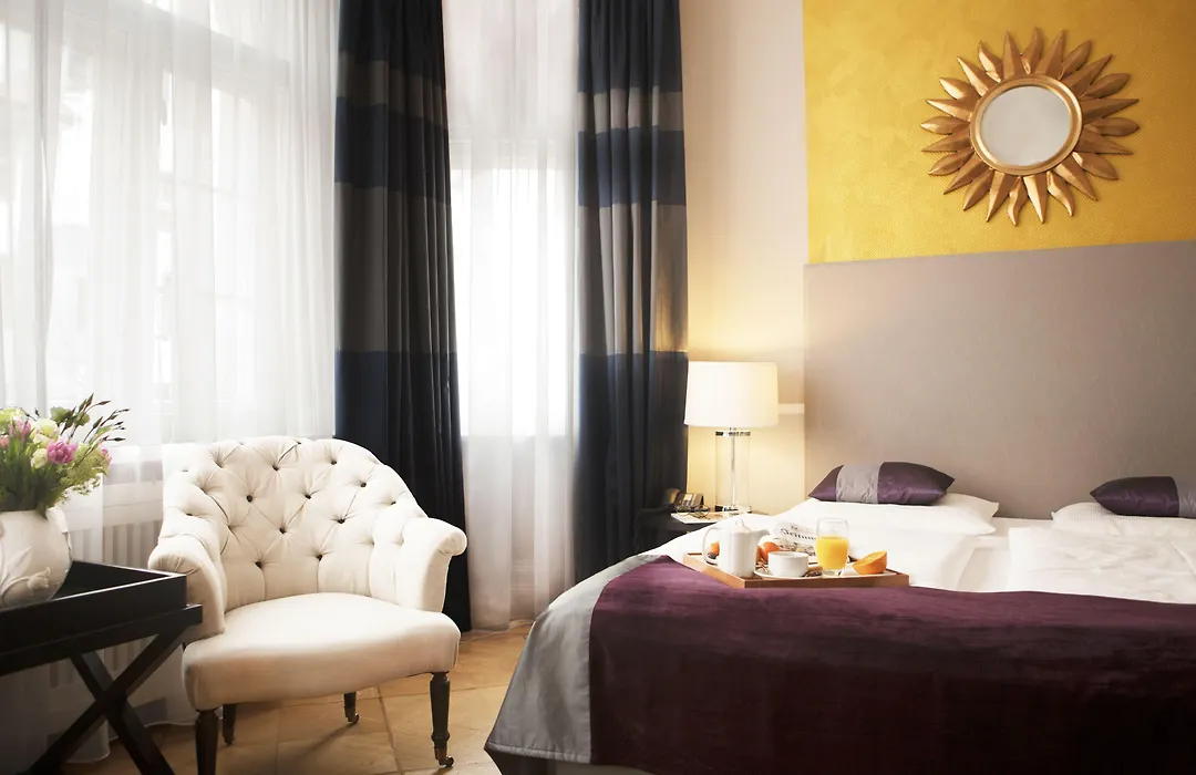 Hotel Elba Am Kurfuerstendamm - Design Chambers-1