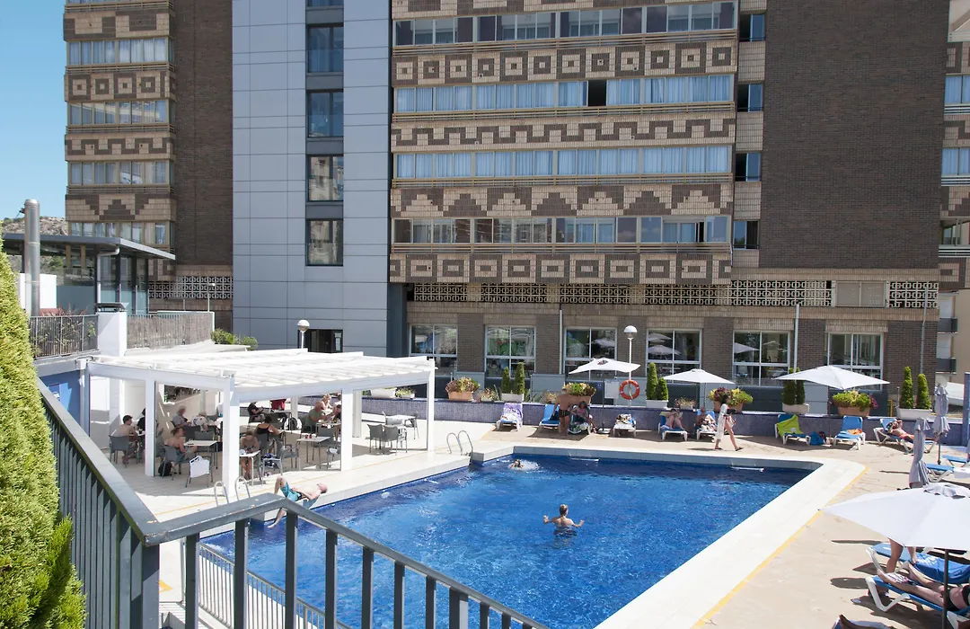 Sercotel Maya Alicante-1