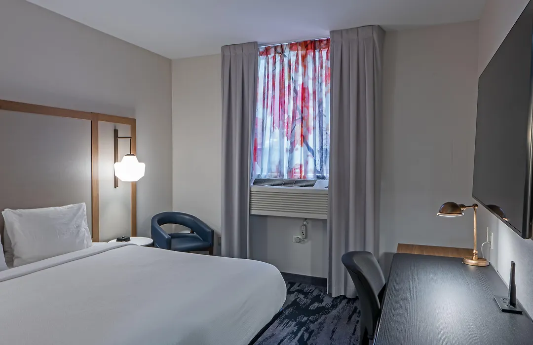 Fairfield Inn By Marriott New York Laguardia Airport/Astoria-1
