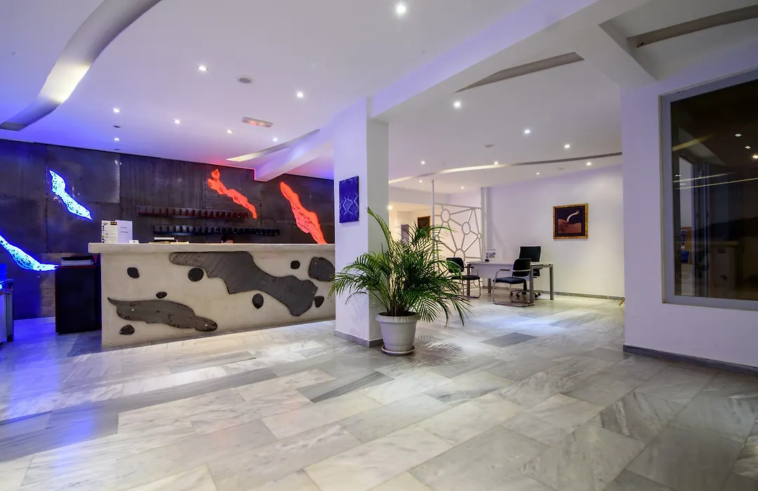Rk Beach Hotel-1
