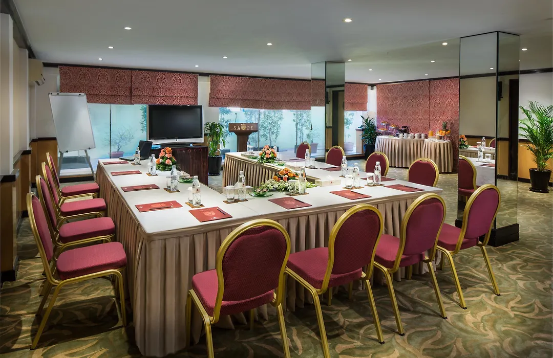 Savoy Suites Hotel Apartment - Dubai-1