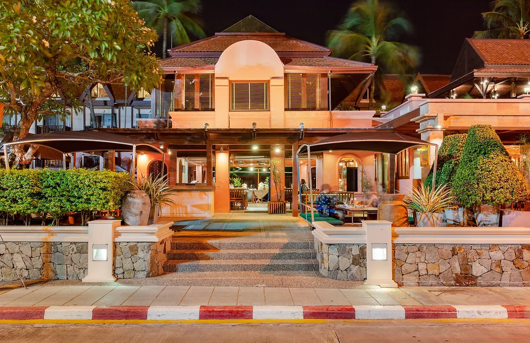 Seaview Patong Hotel-1