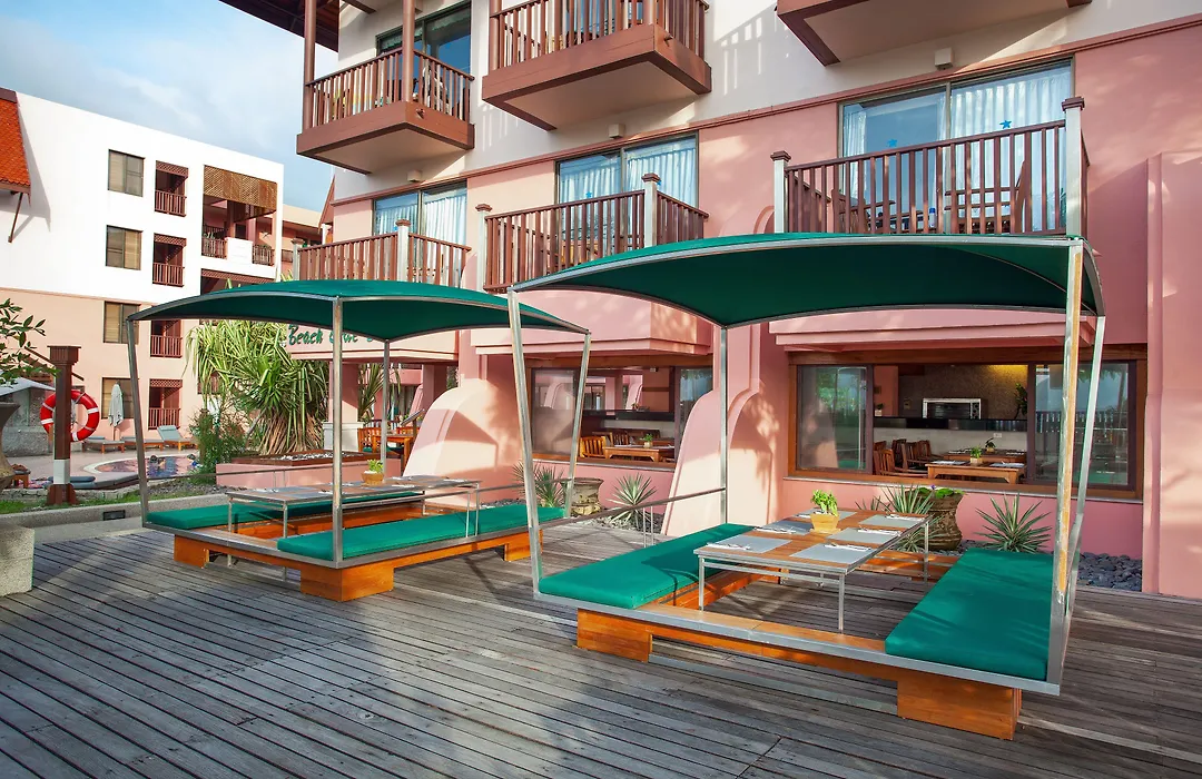 Seaview Patong Hotel-1