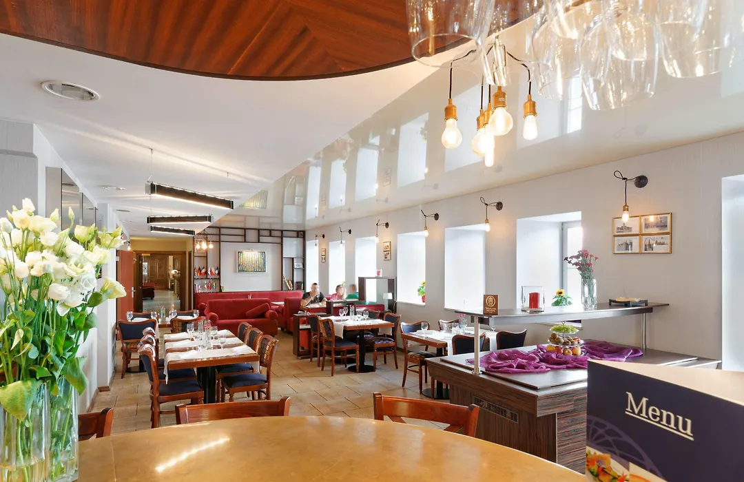 Hotel Wolne Miasto Old Town Gdansk-1