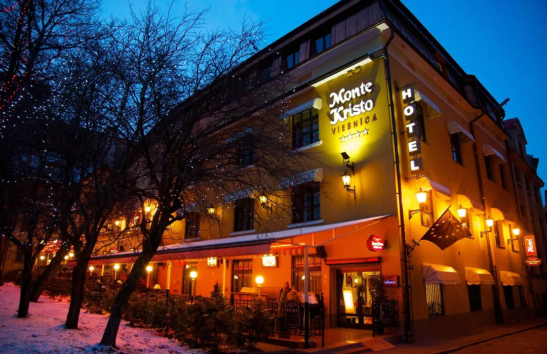 Boutique Hotel Monte Kristo-1