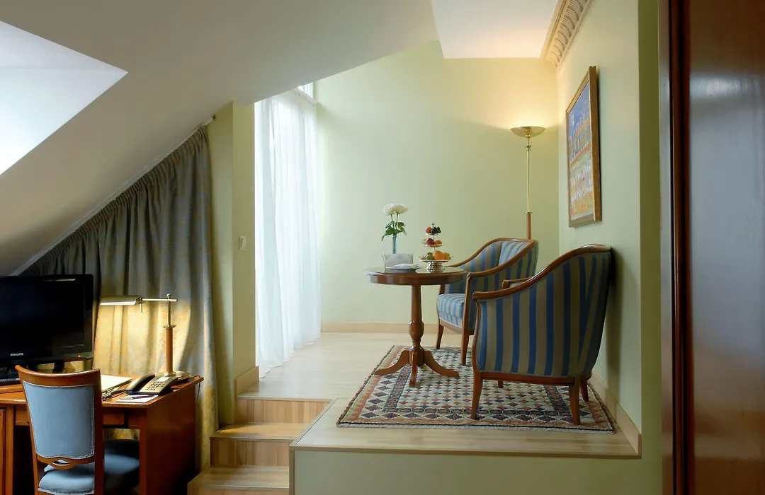 Grotthuss Boutique Hotel Vilnius-1