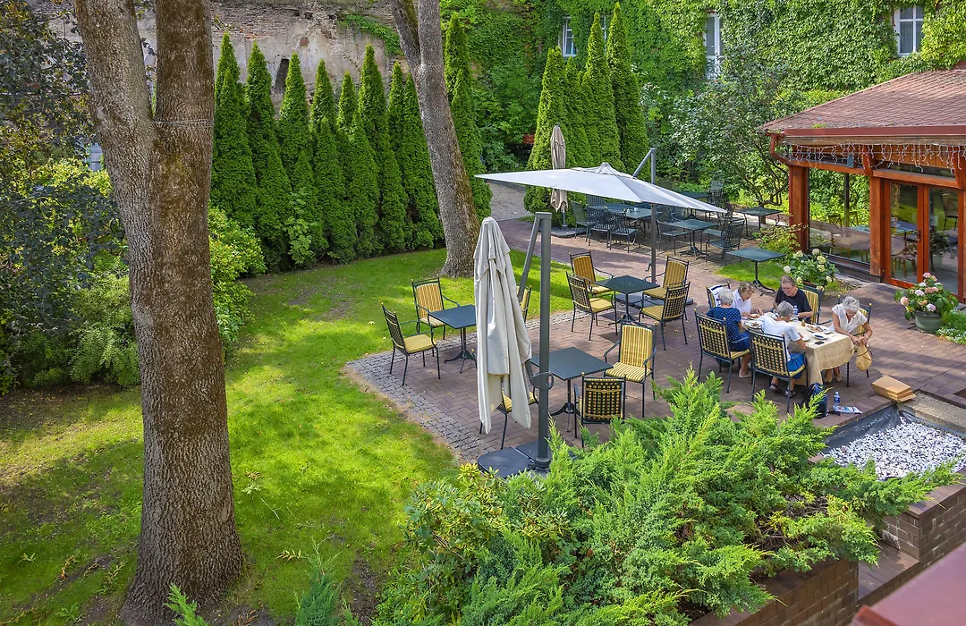 Grotthuss Boutique Hotel Vilnius-1