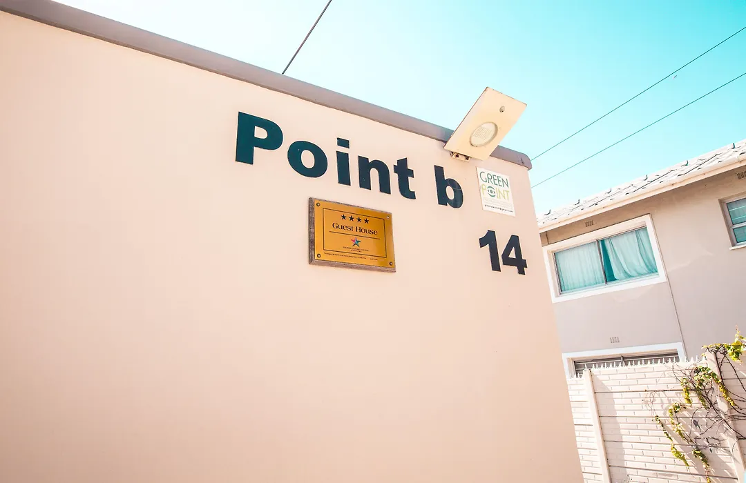 Point B Guest House -Sustainable Solar Energy-1