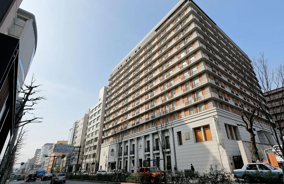 Hotel Monterey Kyoto-1