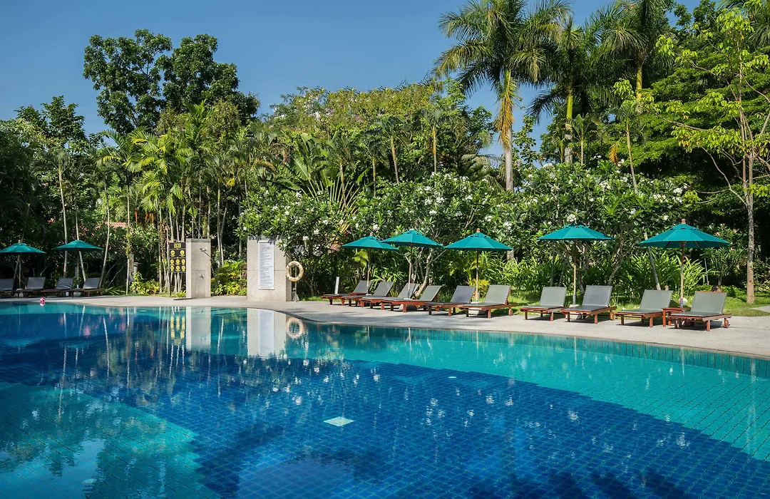 Deevana Patong Resort & Spa-1