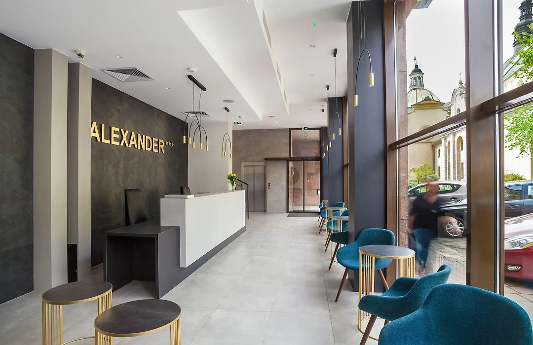 Hotel Alexander-1