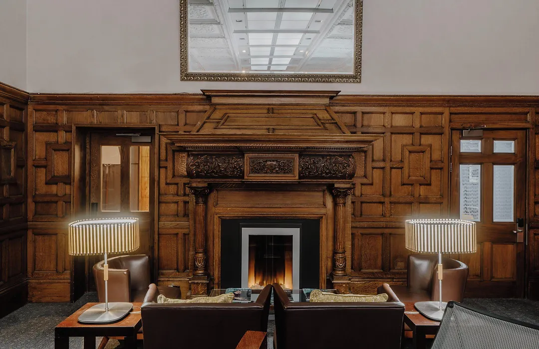 Club Quarters Hotel Trafalgar Square, London-1