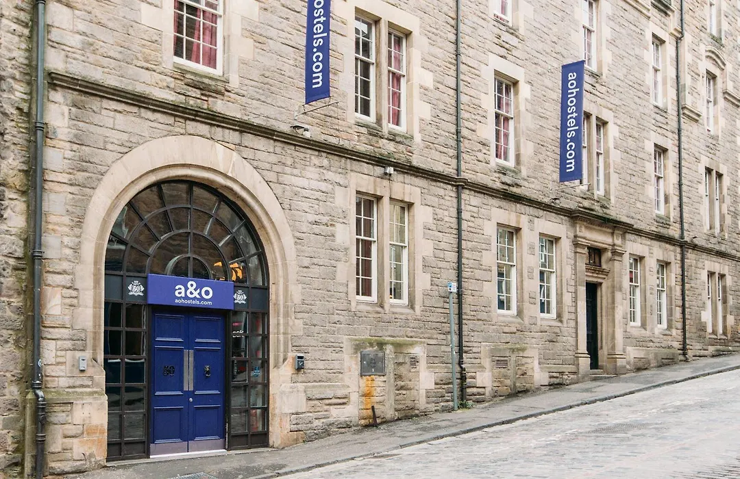 A&O Edinburgh City-1