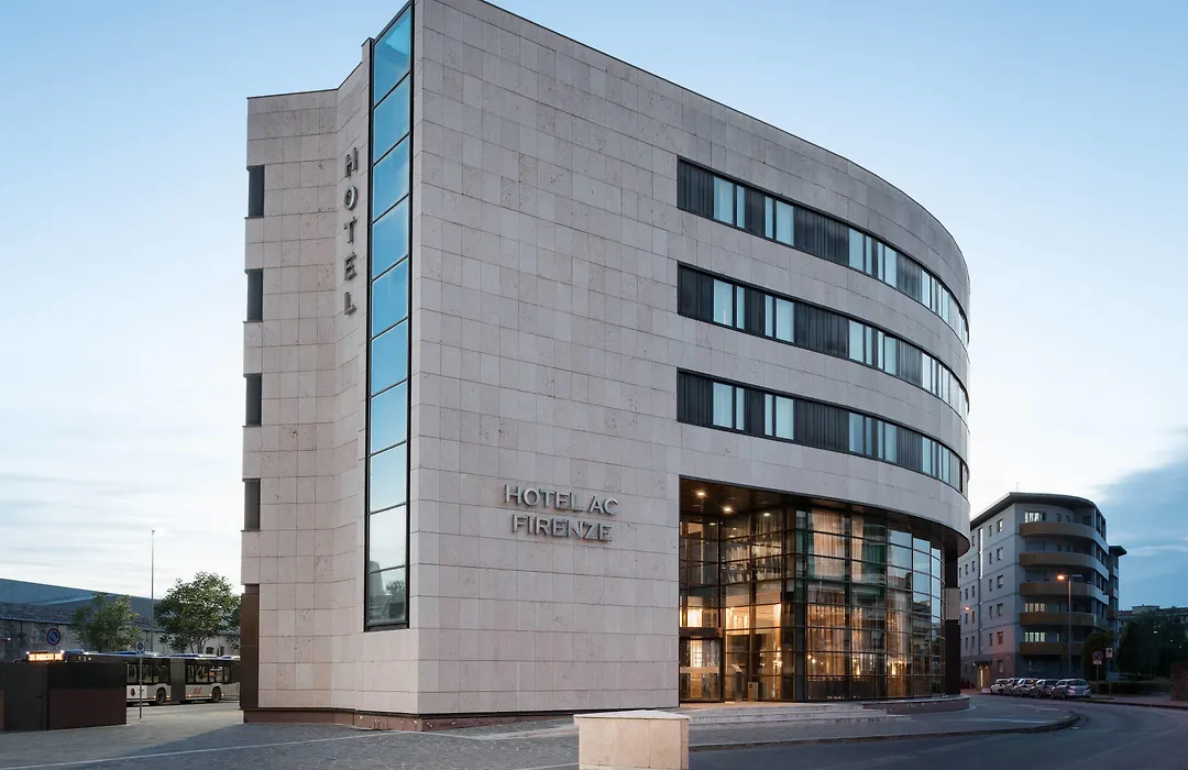 Ac Hotel Firenze By Marriott-1