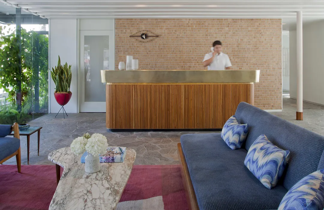 The Beverly Laurel Hotel At West Hollywood-1