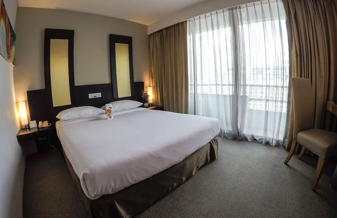 Gold Orchid Bangkok Hotel-1