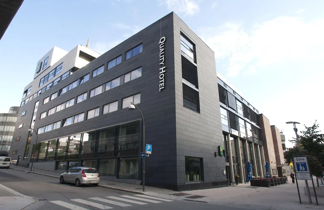 Quality Hotel Fredrikstad-1