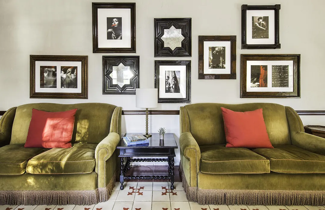 The Colony Palms Hotel And Bungalows - Adults Only-1