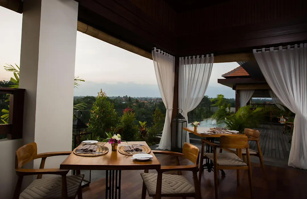 Ubud Village Hotel-1