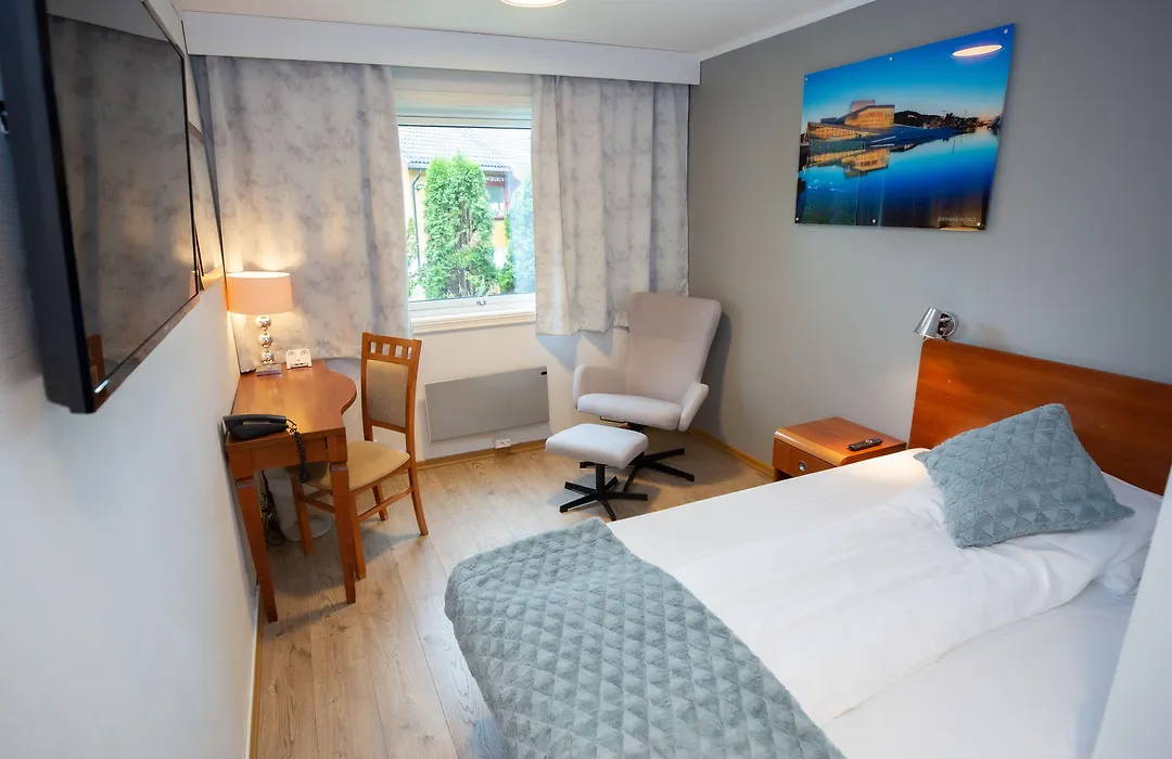 Gardermoen Hotel Bed & Breakfast-1