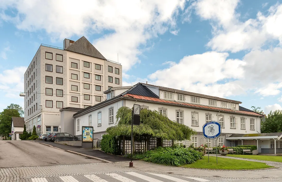 Hotell Vic Porsgrunn-1