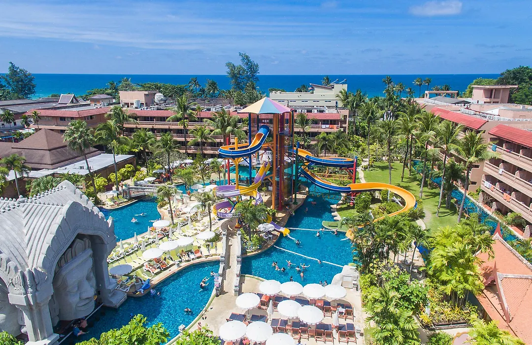 Phuket Orchid Resort And Spa-1