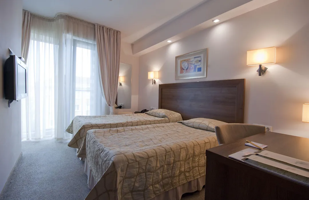 Hotel Burgas-1