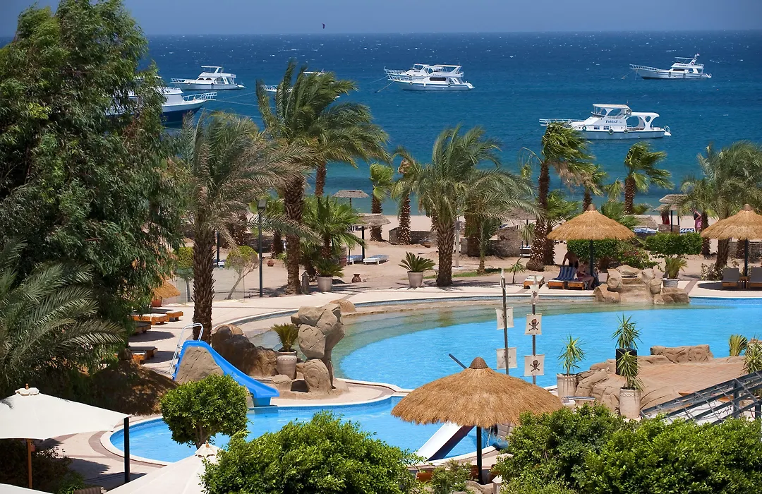 Lotus Bay Resort-1