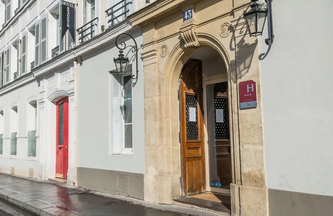 Hotel Beauvoir-1